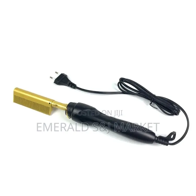Hot Comb Electric