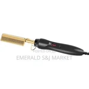 Hot Comb Electric