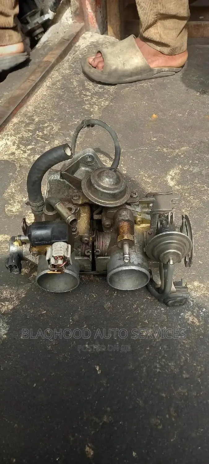 Toyota Highlander ENGINE MOUTH/CABOREATOR Available