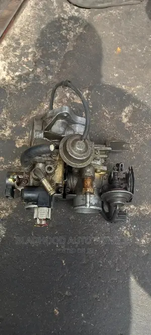 Toyota Highlander ENGINE MOUTH/CABOREATOR Available