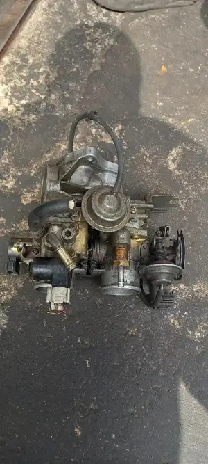 Toyota Highlander ENGINE MOUTH/CABOREATOR Available