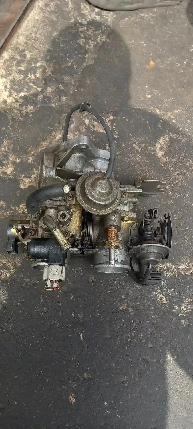 Toyota Highlander ENGINE MOUTH/CABOREATOR Available