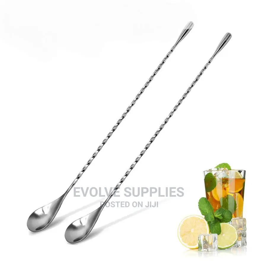 Cocktail Barspoon