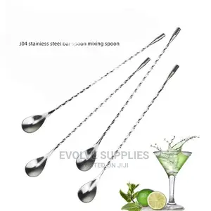 Cocktail Barspoon