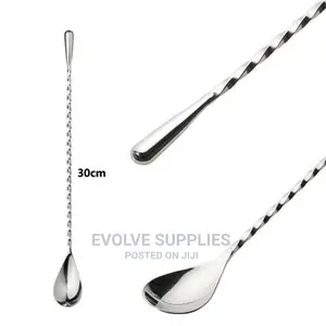 Cocktail Barspoon
