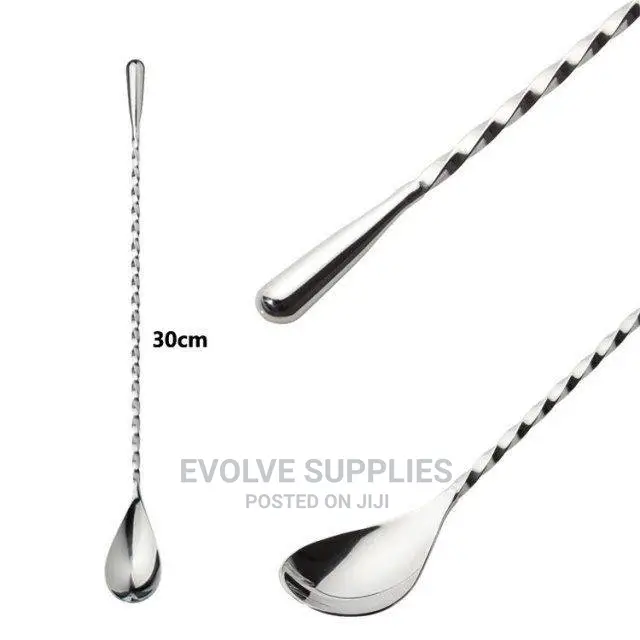 Cocktail Barspoon