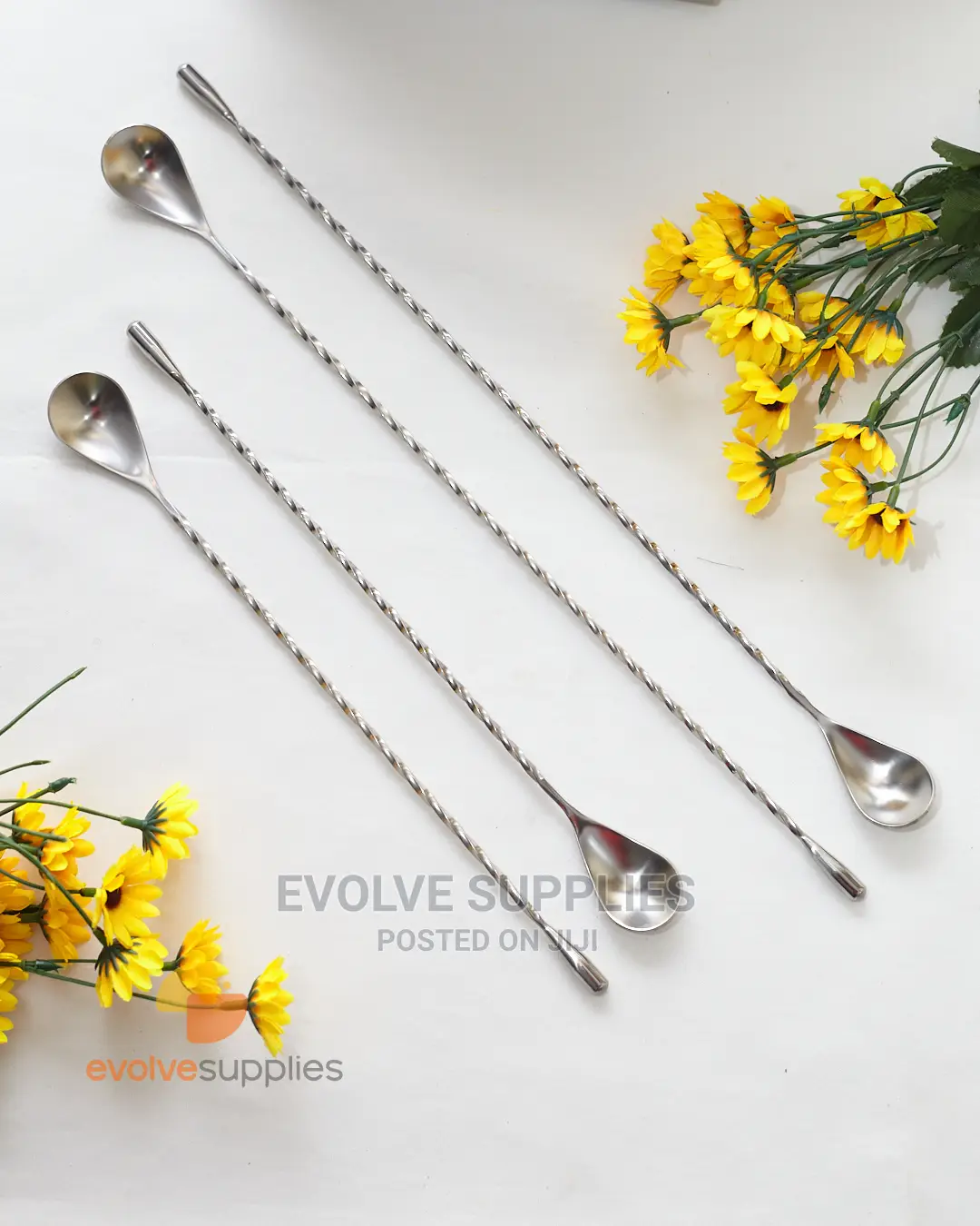 Cocktail Barspoon