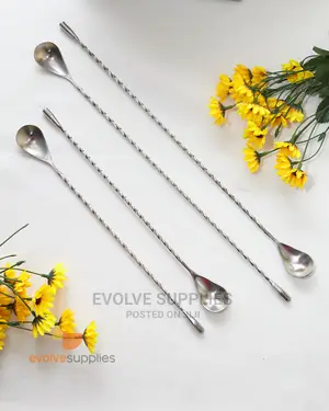 Cocktail Barspoon