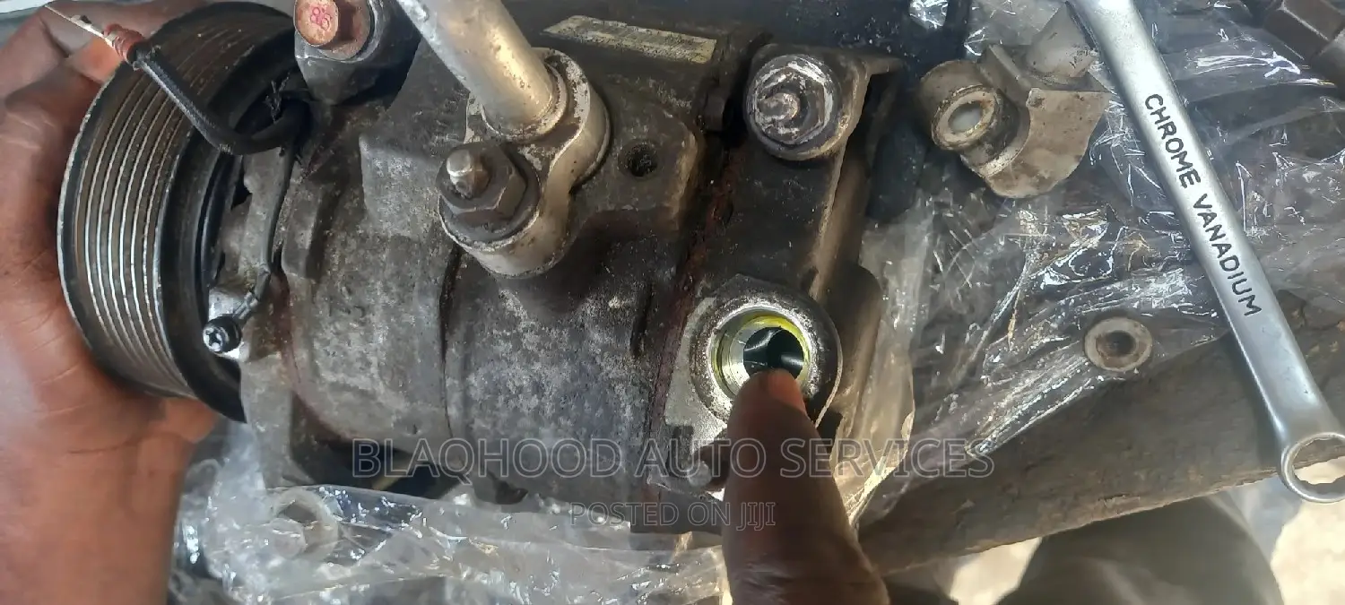 Honda CR-V 2016-2020 AIR CONDITION MOTOR for Sale