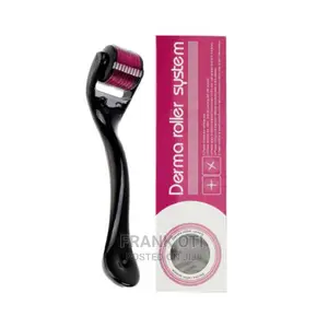 Derma Roller Effective for Beard