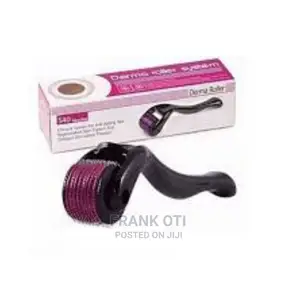 Derma Roller for Beard Boost