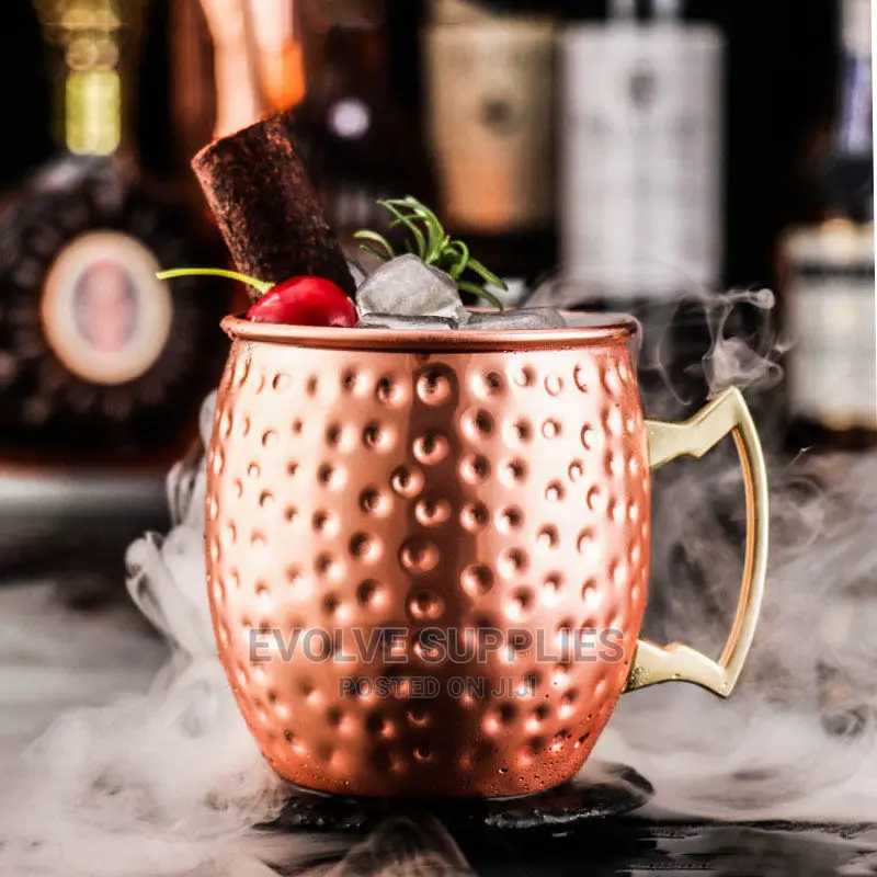 Cocktail Moscow Mule Cup