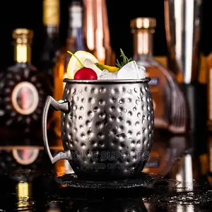 Cocktail Moscow Mule Cup