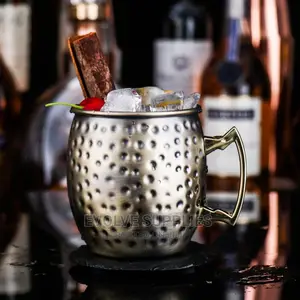 Cocktail Moscow Mule Cup