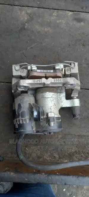 Honda Civic 2016-2020 Electronic Back Caliper Available