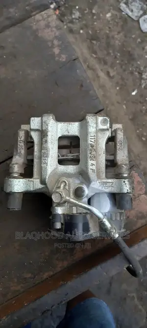 Honda Civic 2016-2020 Electronic Back Caliper Available