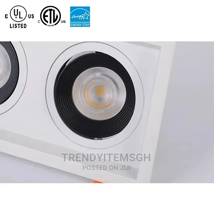 2 Eye Led Wall Light Indoor and Outdoor