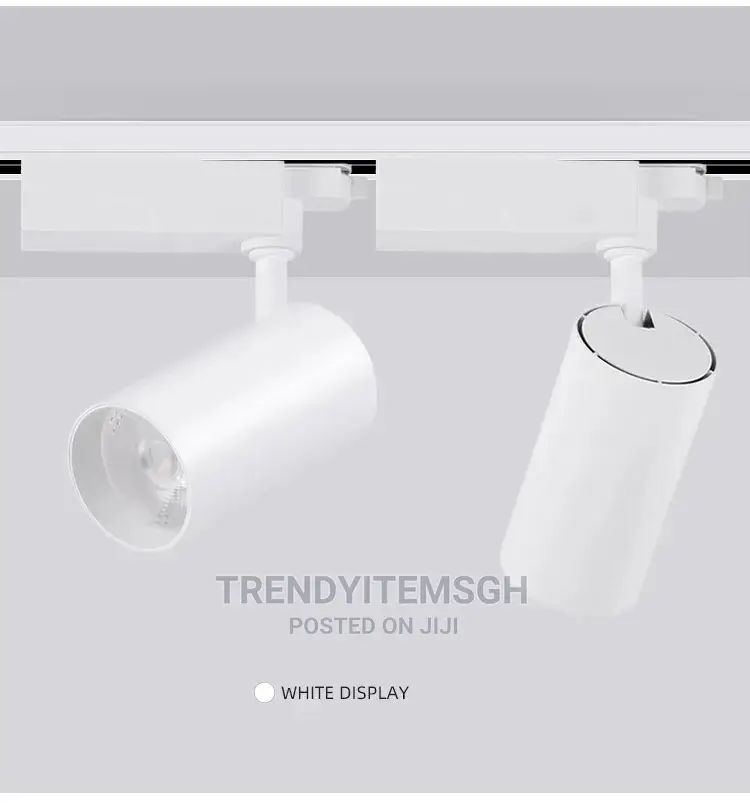 30W Cob LED Track Light
