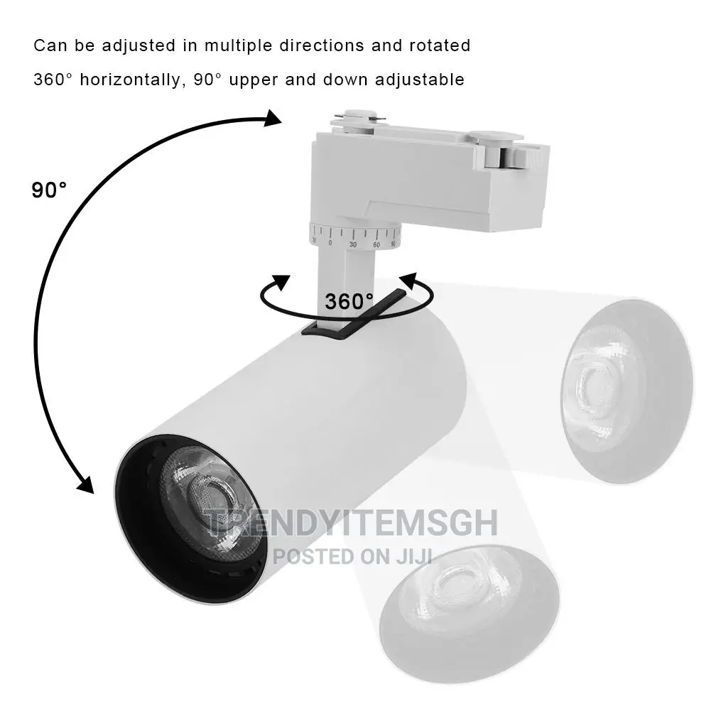 30W Cob LED Track Light
