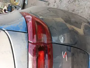 Tyres and Body Parts