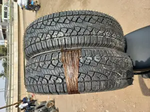 Tyres and Body Parts