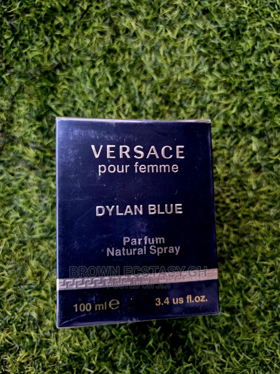 Versace Pour Femme Dylan Blue
