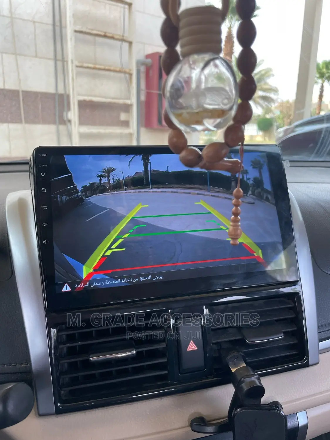 Toyota Yaris 2013-2017 Head Unit (Carplay/Android Auto)