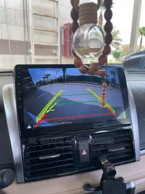 Toyota Yaris 2013-2017 Head Unit (Carplay/Android Auto)