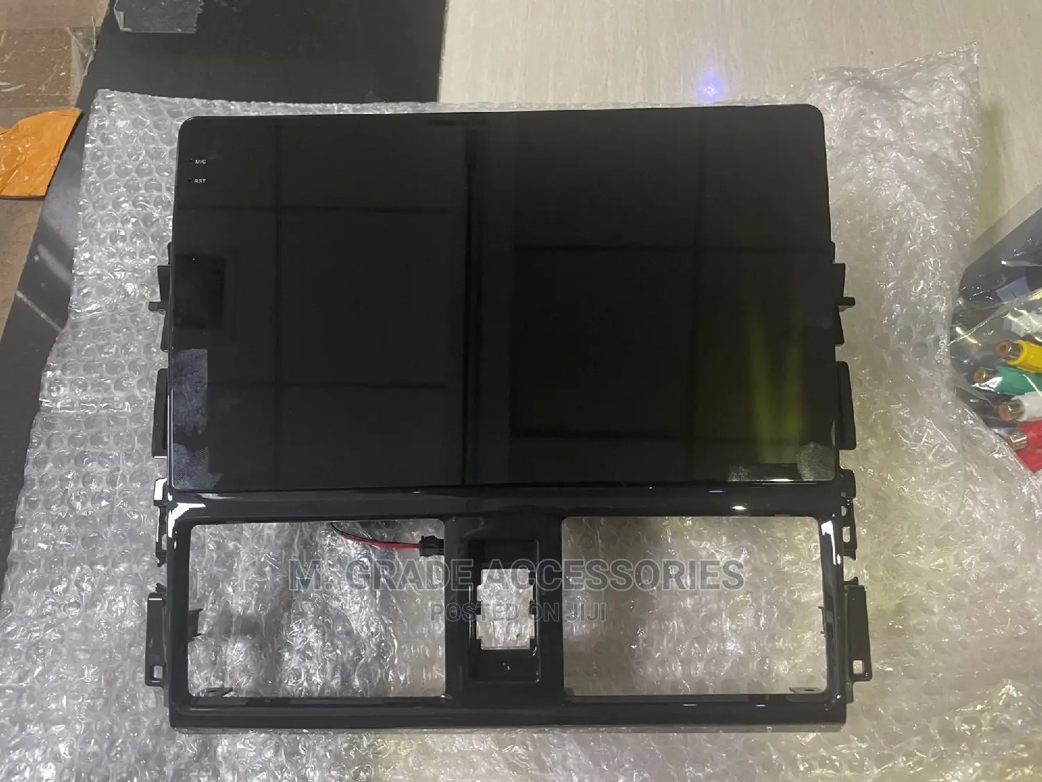 Toyota Yaris 2013-2017 Head Unit (Carplay/Android Auto)