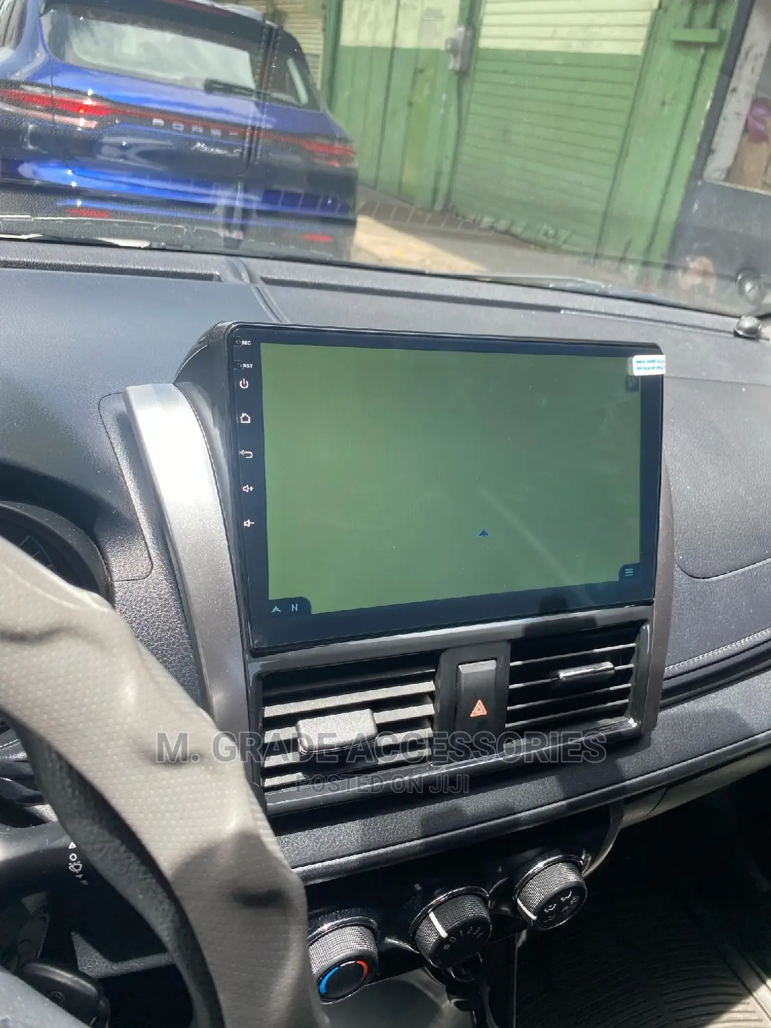 Toyota Yaris 2013-2017 Head Unit (Carplay/Android Auto)