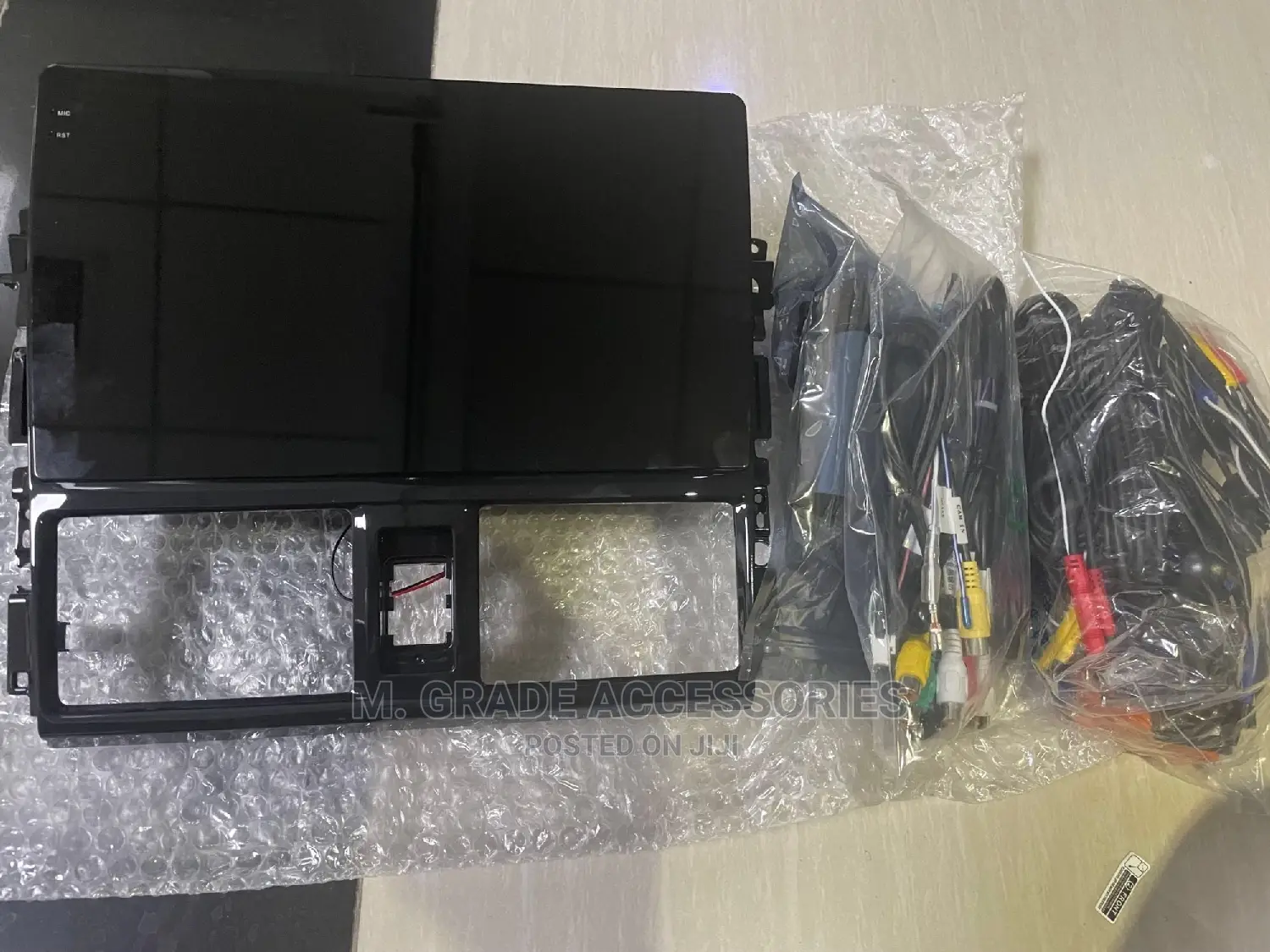 Toyota Yaris 2013-2017 Head Unit (Carplay/Android Auto)