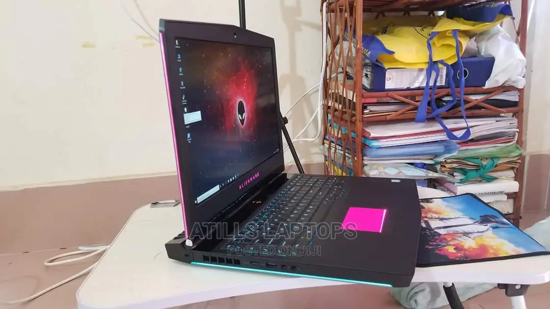 Laptop Dell Alienware 17 R4 32GB Intel Core I7 HDD+SSD 1.5T in Madina Laptops & Computers