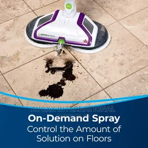 Bissell Spinwave Expert Hard Floor Spin Mop | 20399
