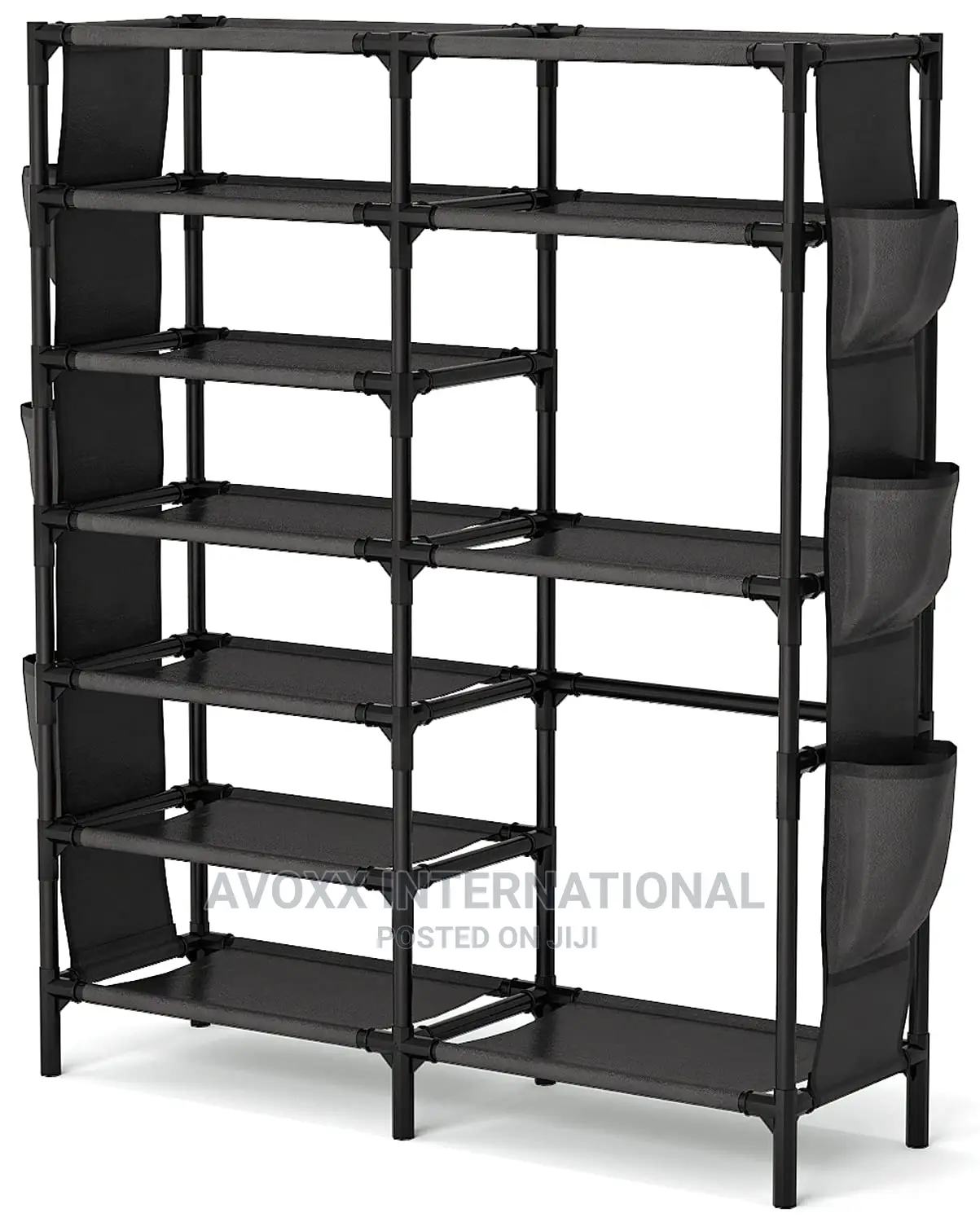 Tribesigns 24-30 Pairs Shoe Storage Non-Woven Boot Organizer