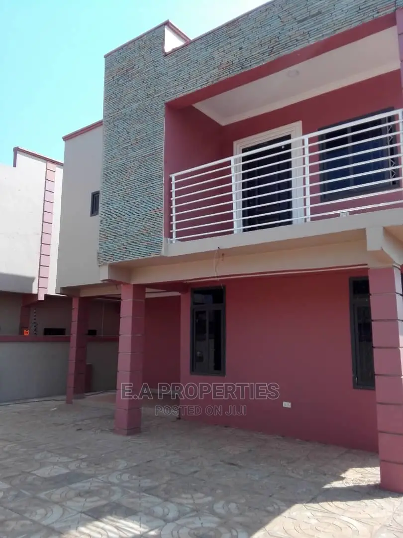 4bdrm House in E a Properties, Ghana Flag for Rent