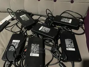 Photo - Alienware Charger 240watt , 12.3amps