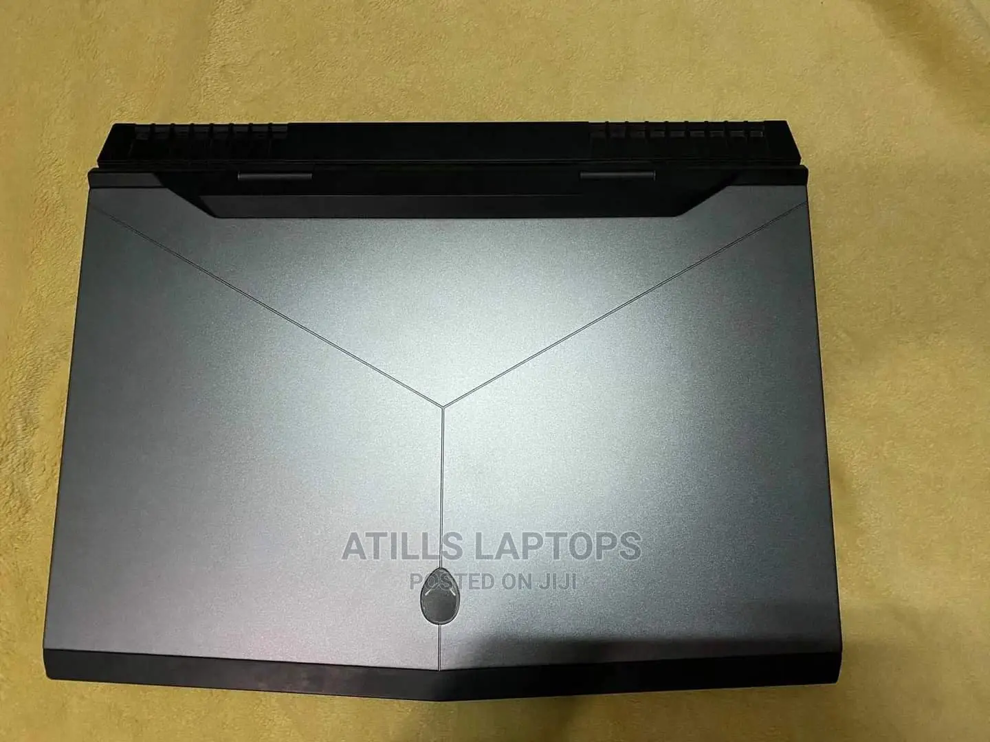 Laptop Dell Alienware 17 R4 32GB Intel Core I7 HDD+SSD 1.5T in Madina Laptops & Computers