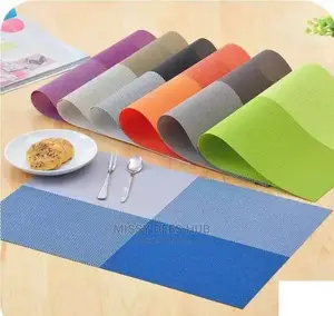 Dining Table Placemats - 6 PCS