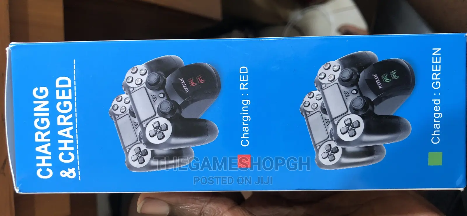 Ps4 Controller Charging Station