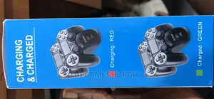 Ps4 Controller Charging Station