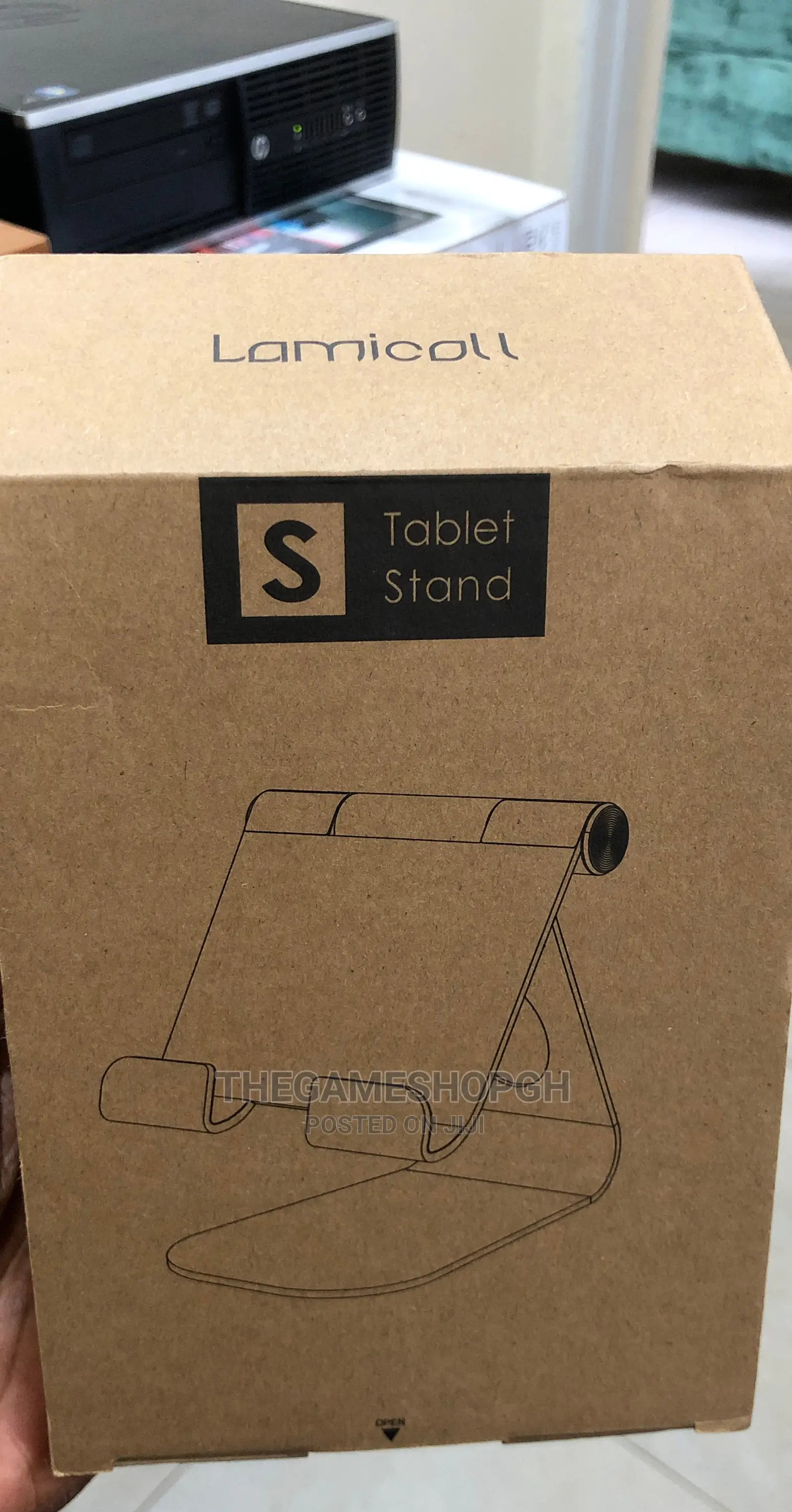 Adjustable Tablet Stand