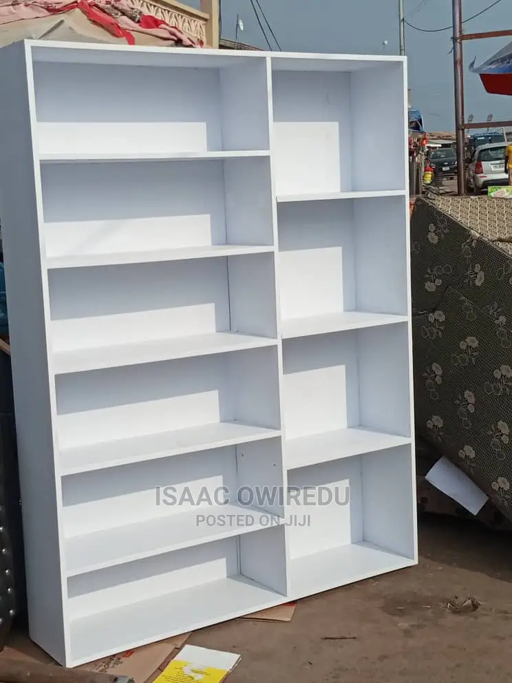 Shoe and Bag Rack