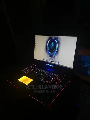 Laptop Dell Alienware 17 24GB Intel Core I7 HDD+SSD 1.5T