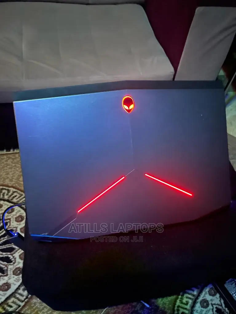 Laptop Dell Alienware 17 24GB Intel Core I7 HDD+SSD 1.5T in Madina Laptops & Computers, Atills