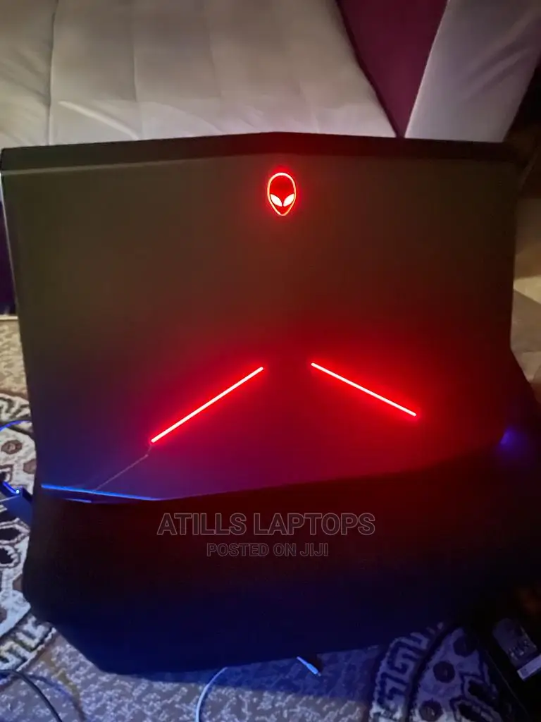 Laptop Dell Alienware 17 24GB Intel Core I7 HDD+SSD 1.5T in Madina Laptops & Computers, Atills