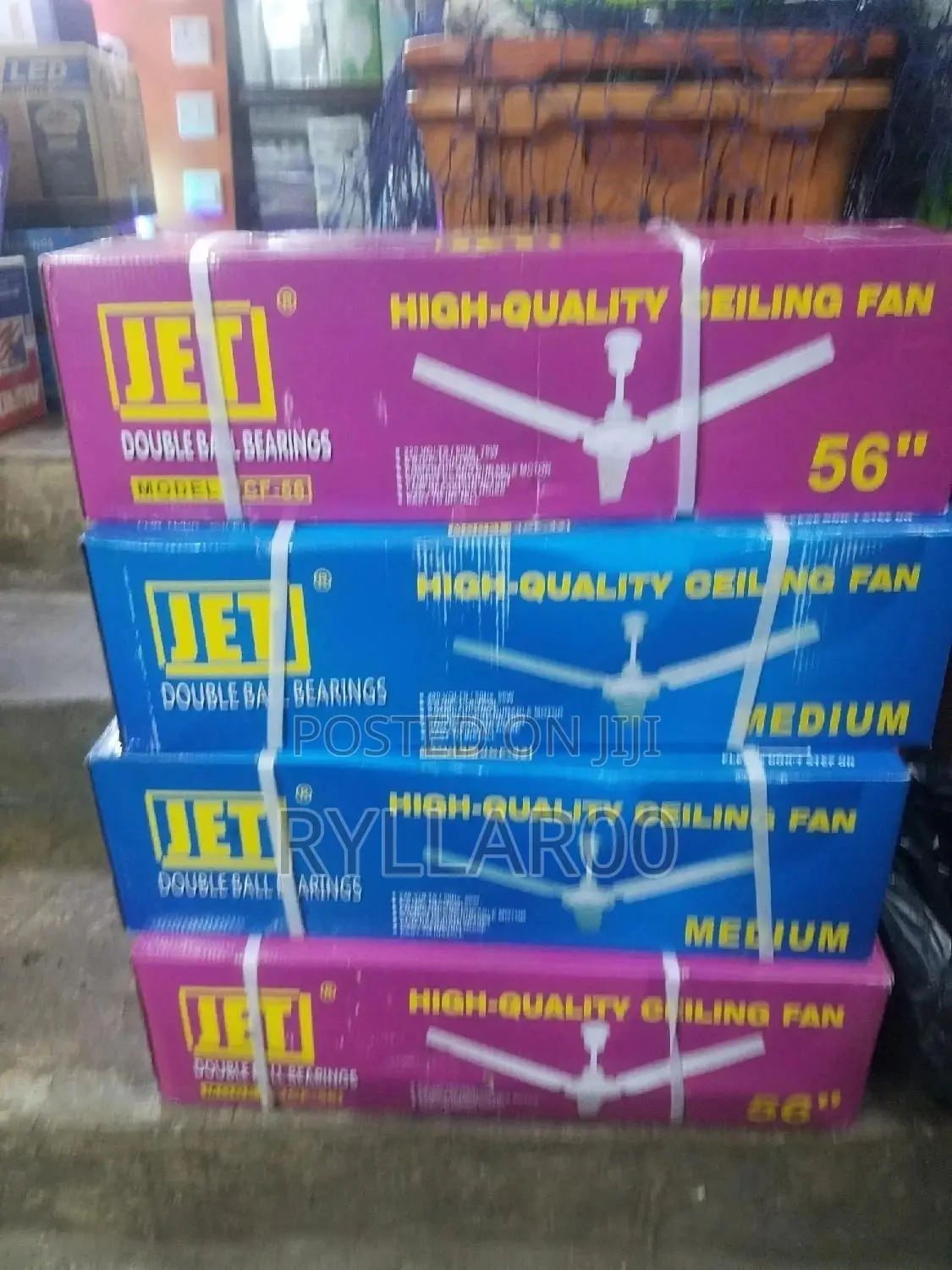 High Quality Ceiling Fan Jet