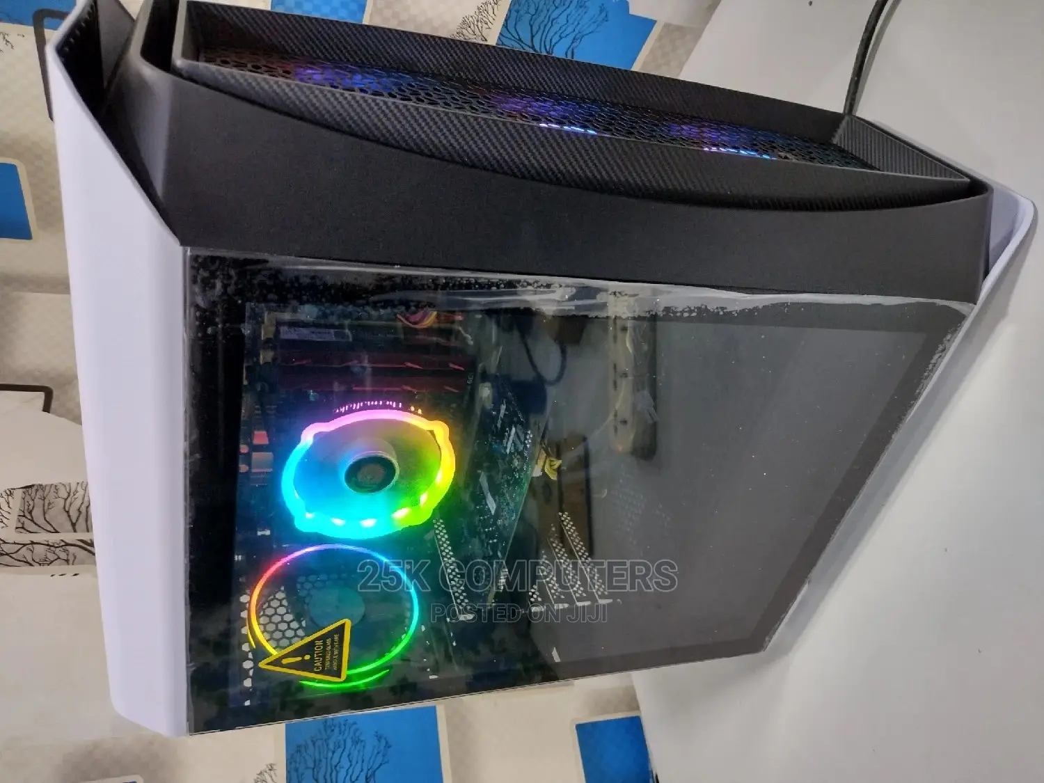 New Desktop Computer Asus 16GB Intel Core I7 SSD 512GB