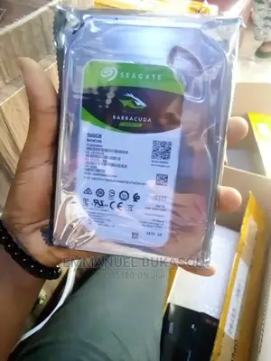 500gb Surveillance Drive