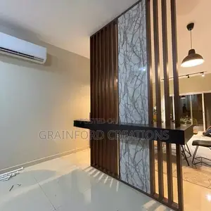 Interior Wood Decor