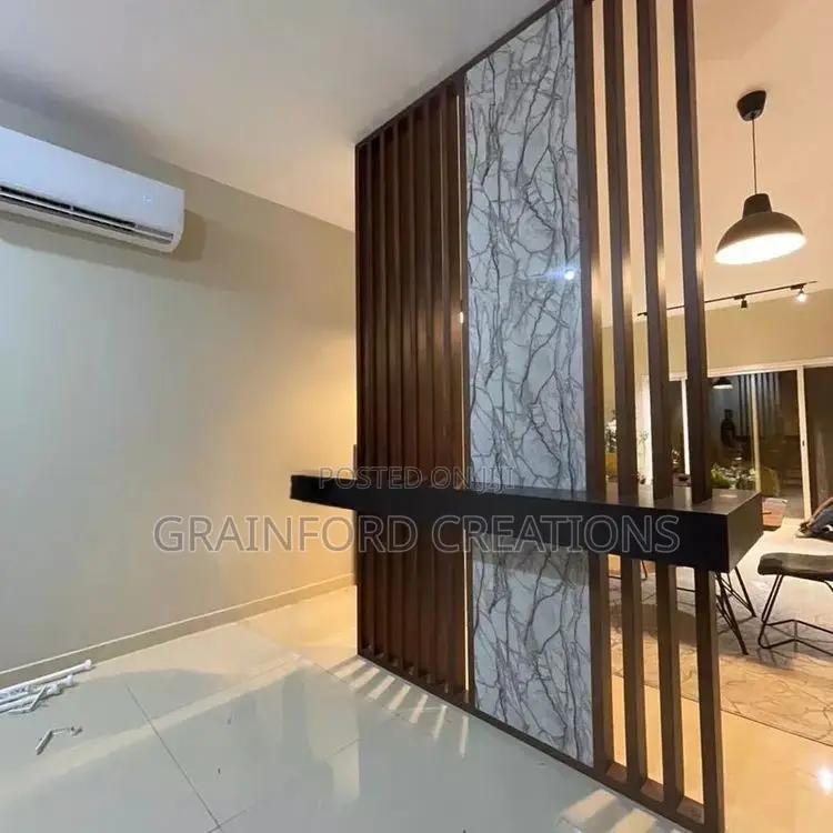 Interior Wood Decor